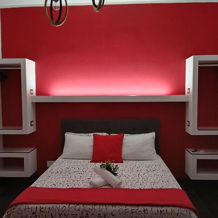 B&B Scirocco D'Africa CTA Eksteriør billede