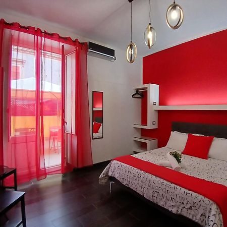 B&B Scirocco D'Africa CTA Eksteriør billede