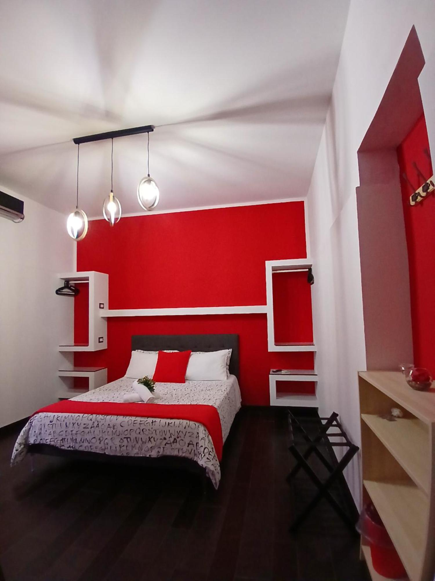 B&B Scirocco D'Africa CTA Eksteriør billede